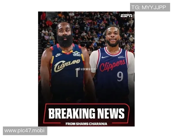 哈登为何加盟骑士?快船为何放人?一笔交易全是答案 哈登为何加盟骑士?快船为何放人?一笔交易全是答案